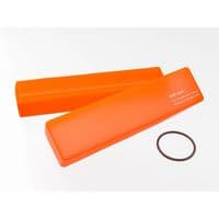 Midori - Soft Pen Case - Orange